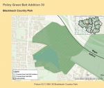 Blackleach Country Park added to Green Belt